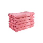 Hectarul - Prosop de baie bumbac 100%, 70x140 cm, Densitate (gr/m2) 500, HARO, roz